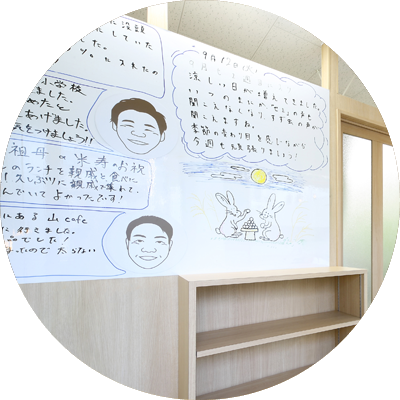 ホワイトボード